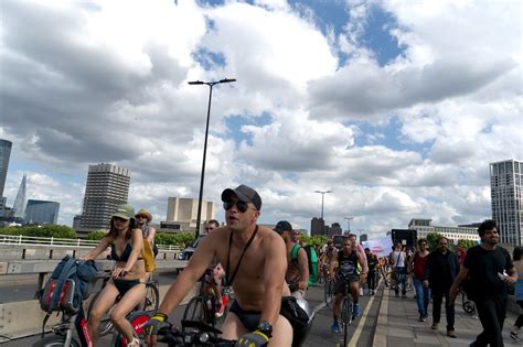 wnbr 2022|World Naked Bike Ride London 2022